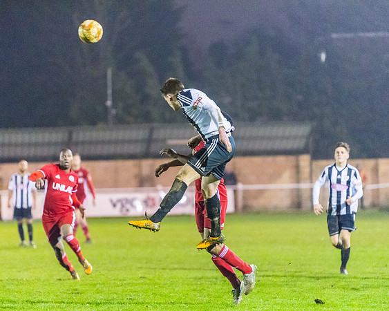 Hanwell 1 Rams 5