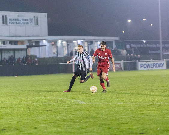 Hanwell 1 Rams 5