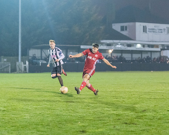 Hanwell 1 Rams 5