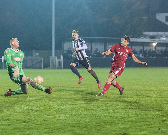Hanwell 1 Rams 5