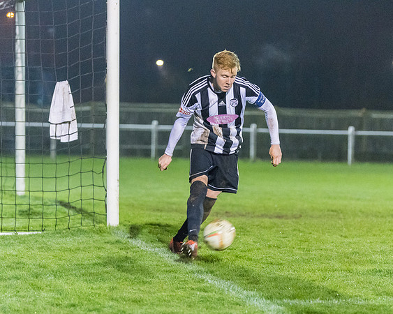 Hanwell 1 Rams 5