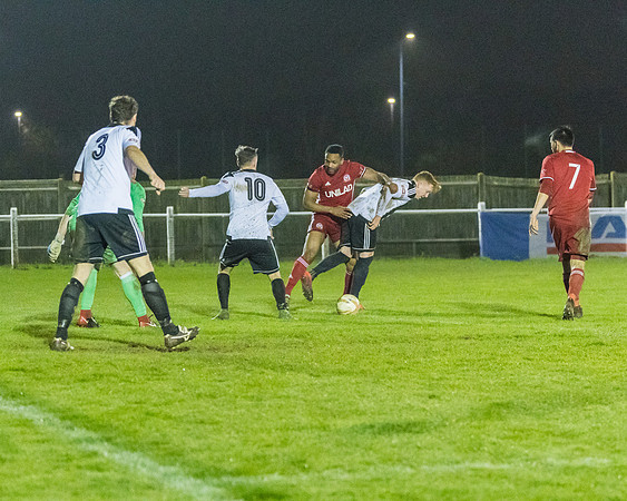 Hanwell 1 Rams 5
