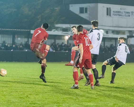 Hanwell 1 Rams 5