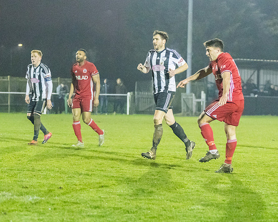 Hanwell 1 Rams 5