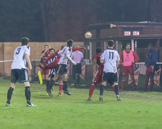 Hanwell 1 Rams 5