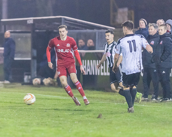 Hanwell 1 Rams 5