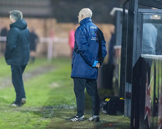 Hanwell 1 Rams 5