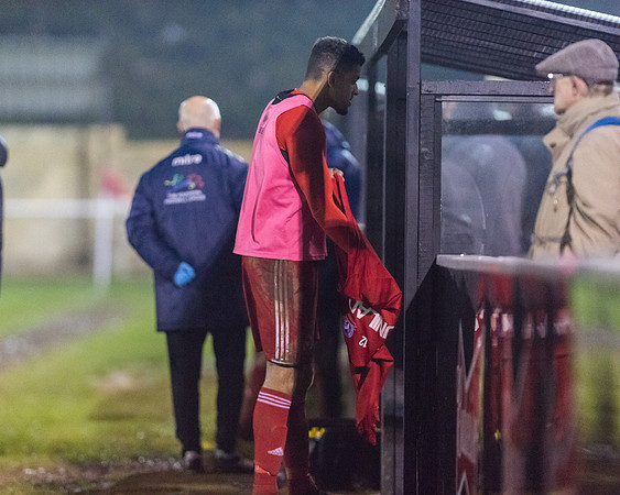 Hanwell 1 Rams 5
