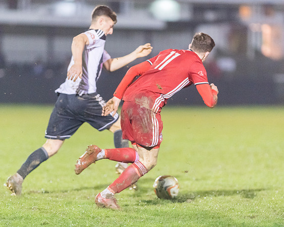 Hanwell 1 Rams 5