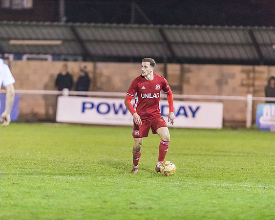 Hanwell 1 Rams 5