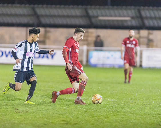 Hanwell 1 Rams 5
