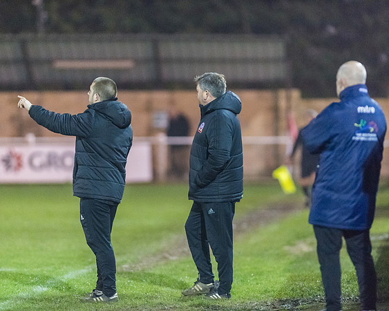 Hanwell 1 Rams 5