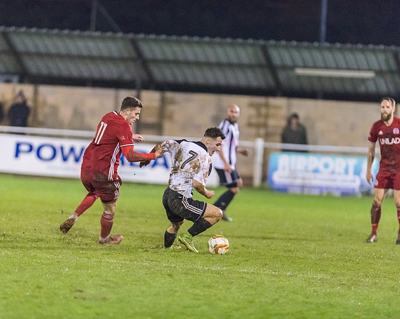 Hanwell 1 Rams 5