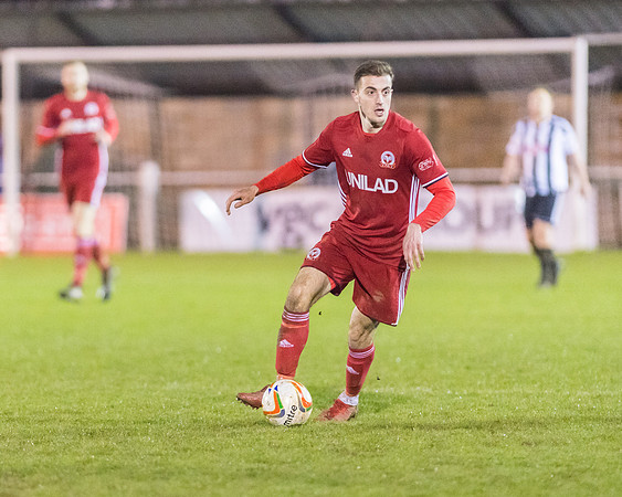 Hanwell 1 Rams 5