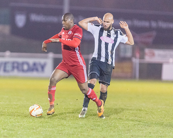 Hanwell 1 Rams 5