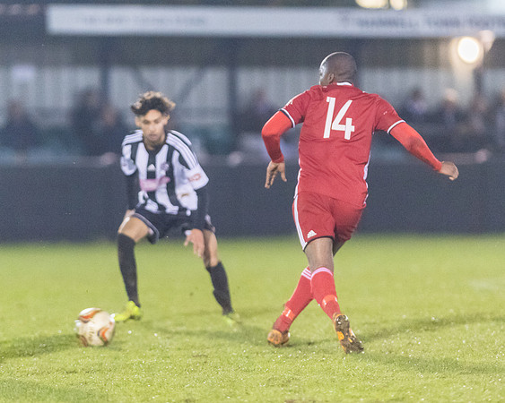 Hanwell 1 Rams 5