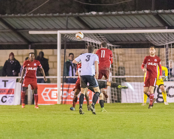 Hanwell 1 Rams 5
