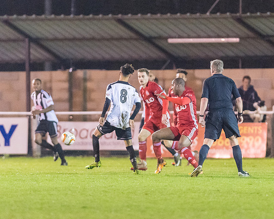Hanwell 1 Rams 5