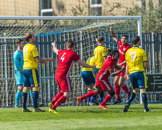 Moneyfields 2 Rams 4