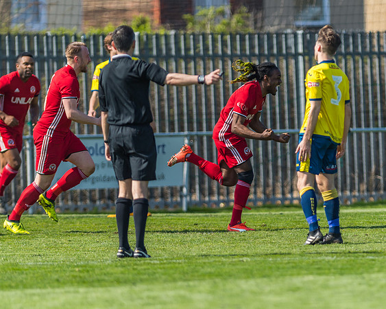 Moneyfields 2 Rams 4