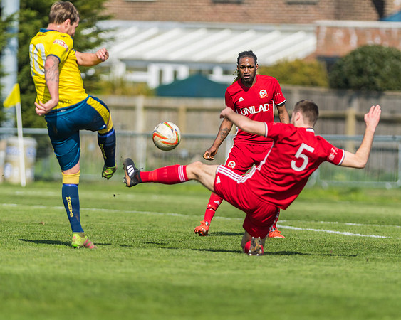 Moneyfields 2 Rams 4