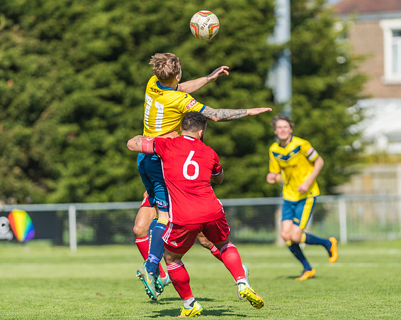 Moneyfields 2 Rams 4