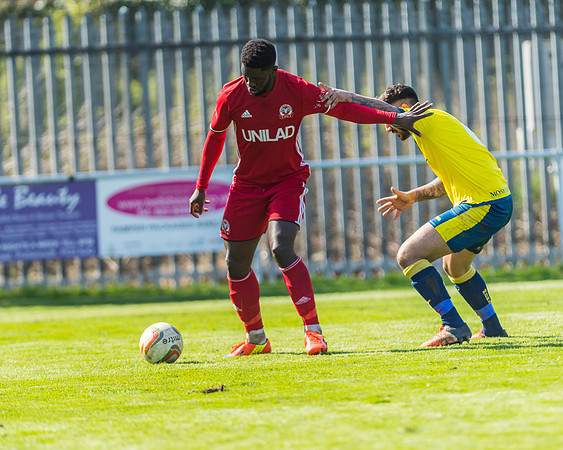Moneyfields 2 Rams 4