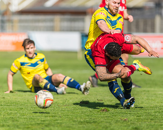 Moneyfields 2 Rams 4
