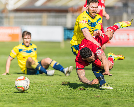 Moneyfields 2 Rams 4