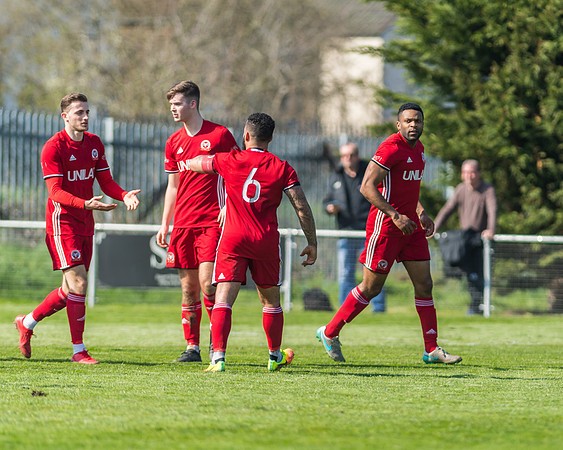 Moneyfields 2 Rams 4
