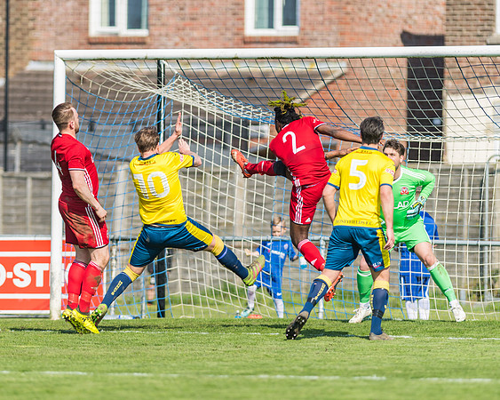 Moneyfields 2 Rams 4