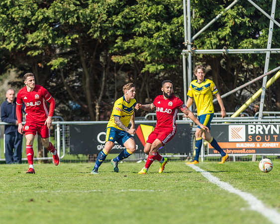 Moneyfields 2 Rams 4