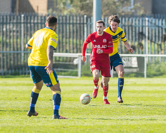 Moneyfields 2 Rams 4