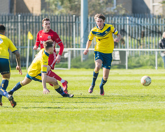 Moneyfields 2 Rams 4
