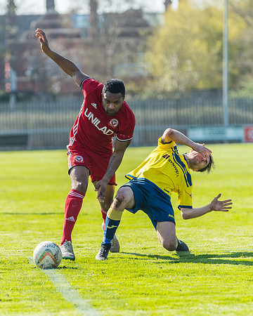 Moneyfields 2 Rams 4