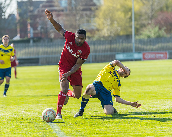 Moneyfields 2 Rams 4