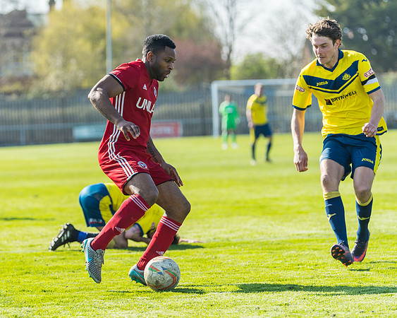 Moneyfields 2 Rams 4