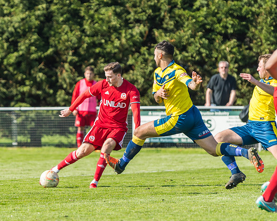 Moneyfields 2 Rams 4