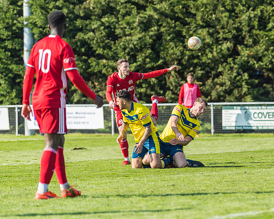 Moneyfields 2 Rams 4