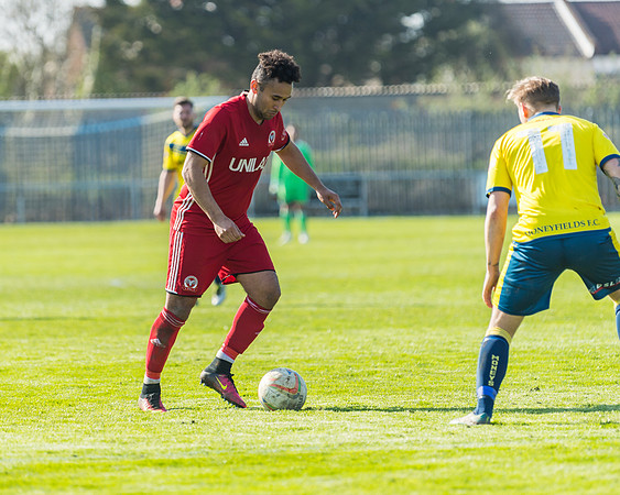 Moneyfields 2 Rams 4