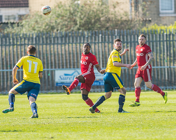 Moneyfields 2 Rams 4