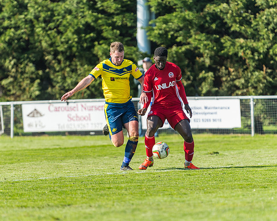 Moneyfields 2 Rams 4