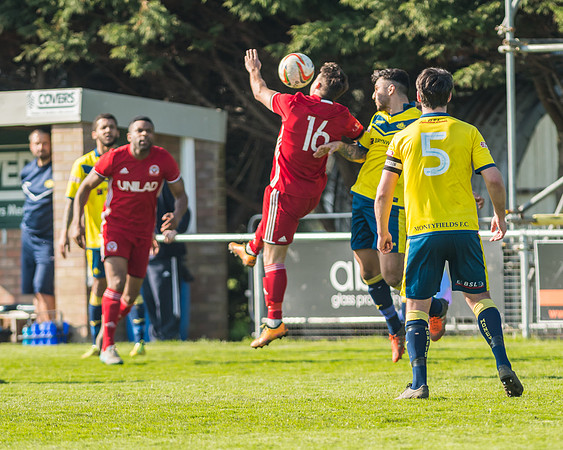 Moneyfields 2 Rams 4