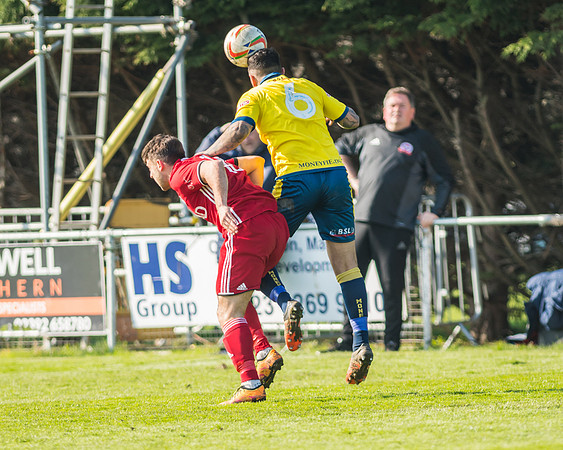 Moneyfields 2 Rams 4