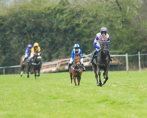 Pony Race 1 - 138cm
