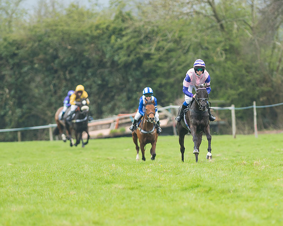 Pony Race 1 - 138cm