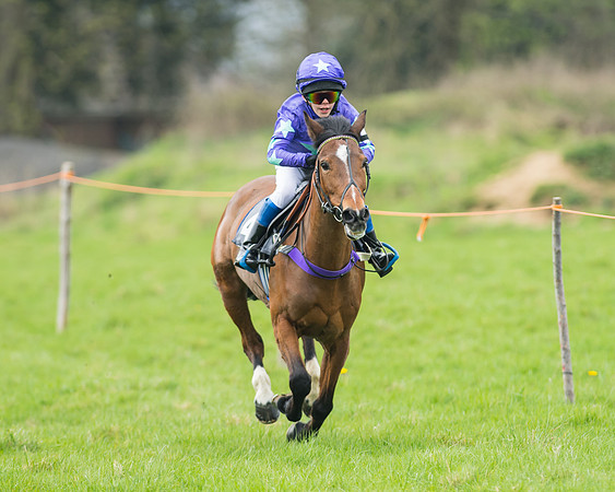 Pony Race 1 - 138cm