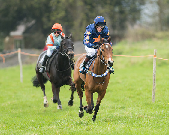 Pony Race 1 - 138cm