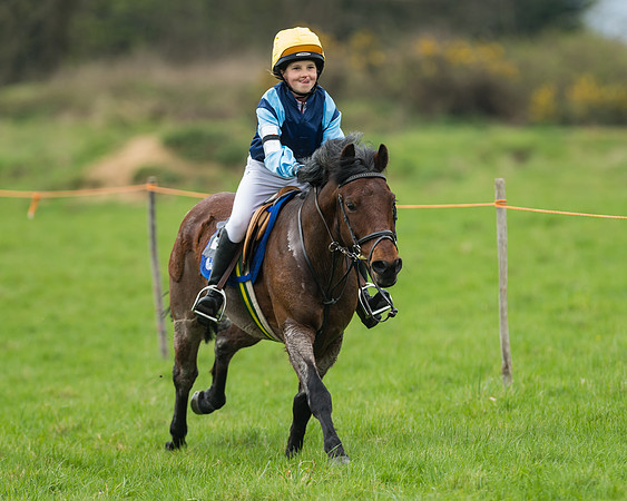 Pony Race 1 - 138cm