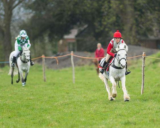 Pony Race 1 - 138cm